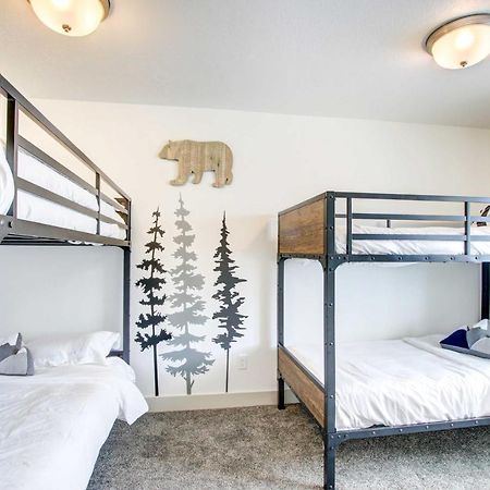 גרדן סיטי Family-Friendly Bear Lake Vacation Rental מראה חיצוני תמונה