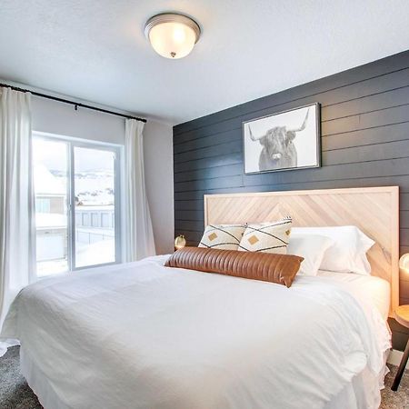 גרדן סיטי Family-Friendly Bear Lake Vacation Rental מראה חיצוני תמונה