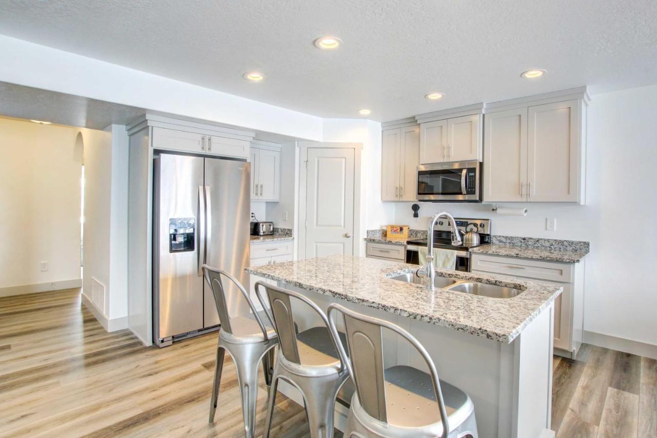 גרדן סיטי Family-Friendly Bear Lake Vacation Rental מראה חיצוני תמונה