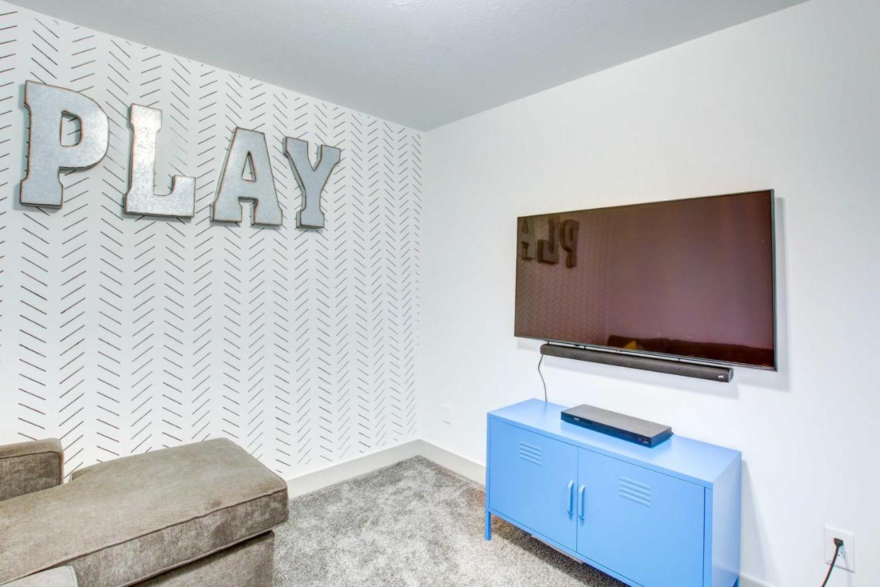גרדן סיטי Family-Friendly Bear Lake Vacation Rental מראה חיצוני תמונה