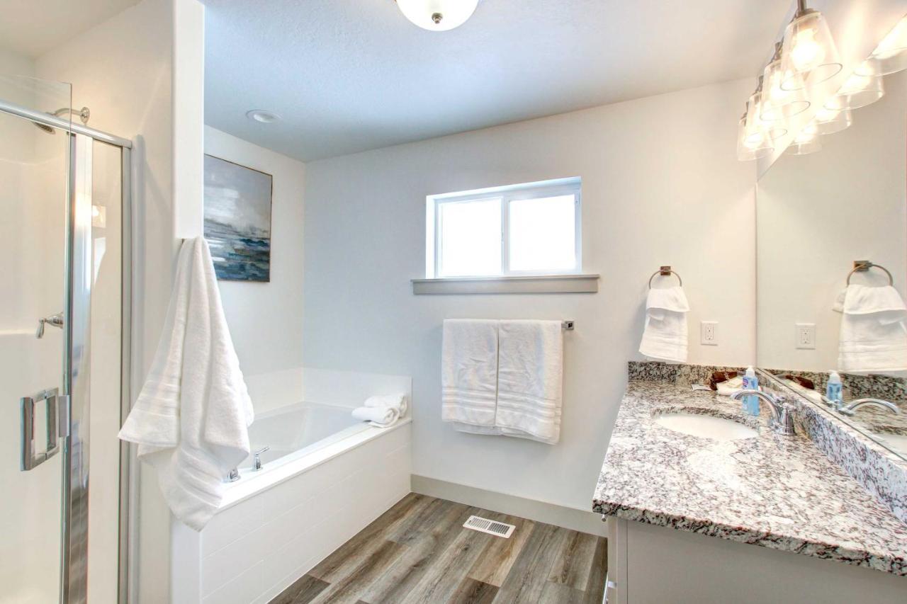 גרדן סיטי Family-Friendly Bear Lake Vacation Rental מראה חיצוני תמונה