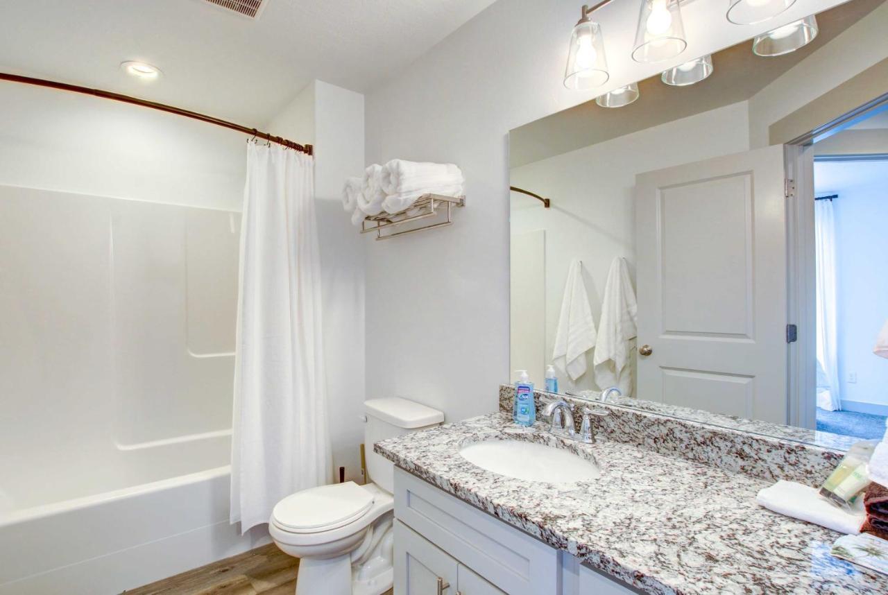 גרדן סיטי Family-Friendly Bear Lake Vacation Rental מראה חיצוני תמונה