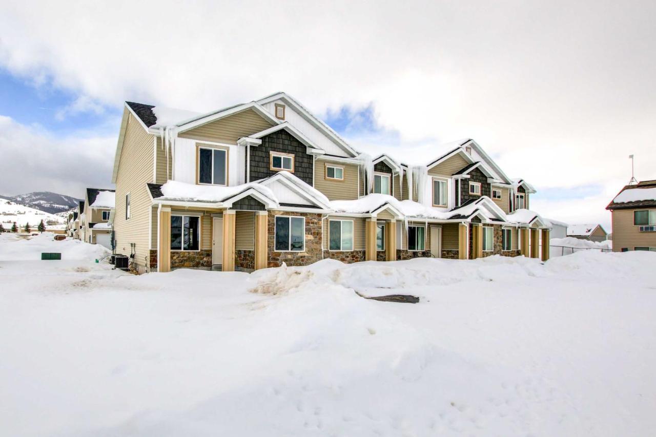 גרדן סיטי Family-Friendly Bear Lake Vacation Rental מראה חיצוני תמונה